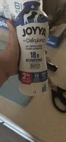 Ultrafiltered partly skimmed milk