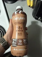 Dairyland 2% Ultrafiltered Chocolate Partly Skimmed Milk