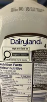 1% M.F. Chocolate Partly Skimmed Milk