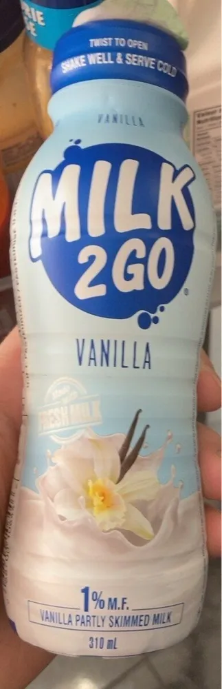 Milk 2 Go