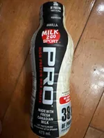 Milk 2 Go Sport PRO High Protein Milk Shake Vanilla