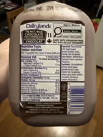 1% Chocolate Milk