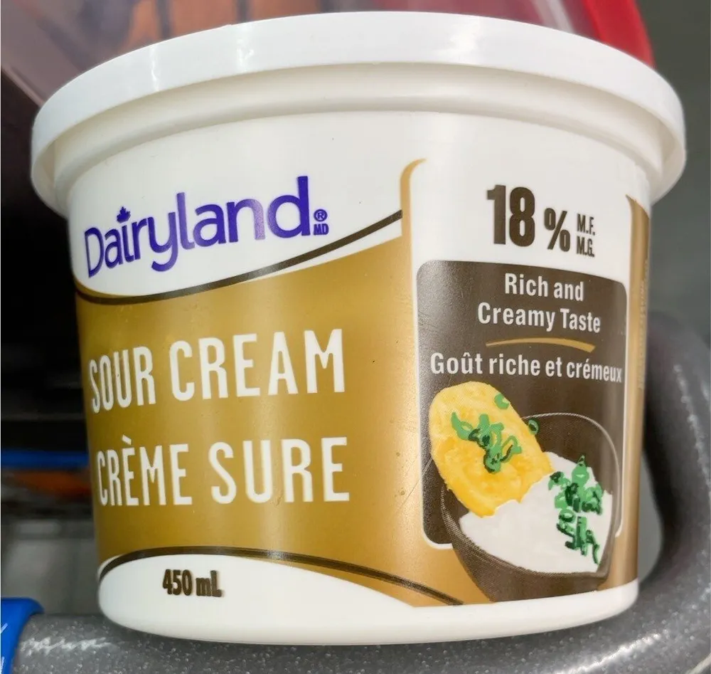 Sour cream