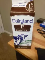 1% Chocolate milk