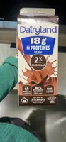 Chocolate 2% Milk