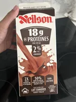 Chocolate Milk 18g Protein