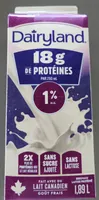 Lactose Free 18g Protein