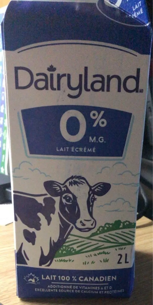 Skim Milk