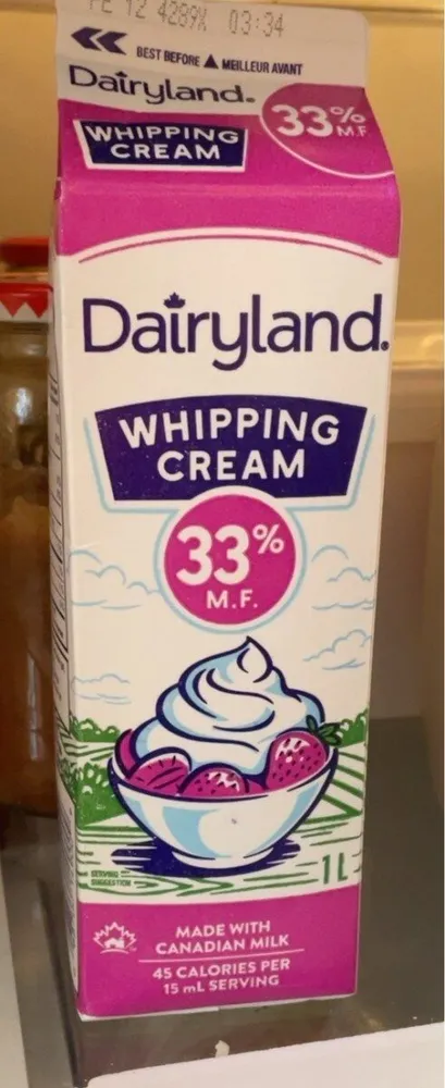Whipping Cream