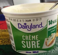 Sour Cream