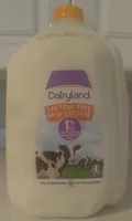 1% Partly Skimmed Lactose Free Milk