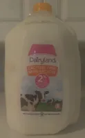 2% Lactose Free Partly Skimmed Milk