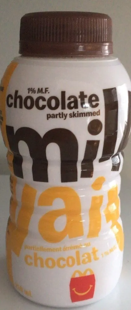 Lait’s Go chocolat