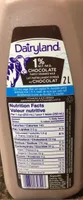 1% chocolate milk