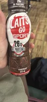 MILK 2GO SPORT Chocolate Milk Protein Shake