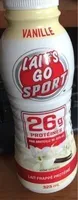 Milk Protein Shake Vanilla