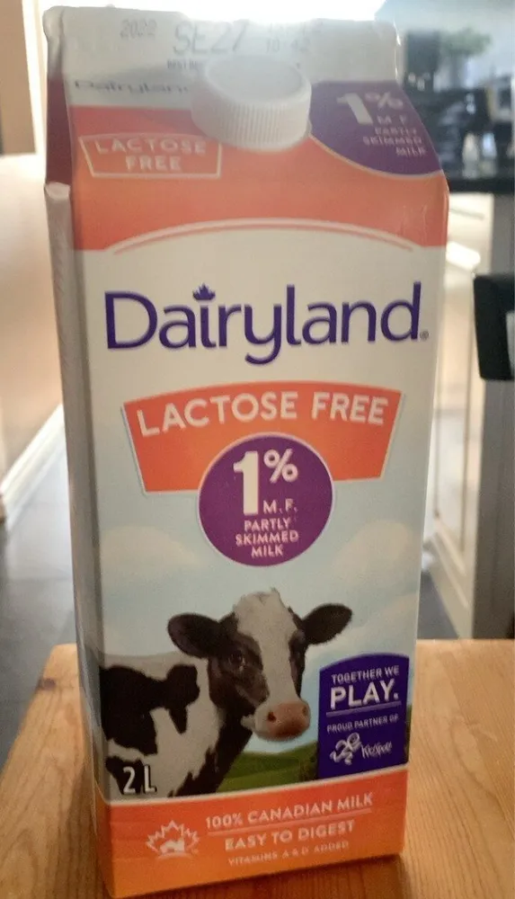 Lactise Free Milk
