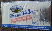 Unsalted butter
