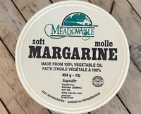 Soft margarine