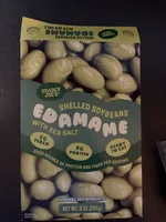 Shelled Soybeans Edamame with Sea Salt
