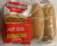 Pain Hot Dog