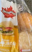Sesame Hamburger