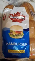 Hamburger buns