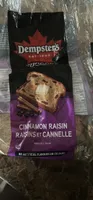 Cinnamon raisin bread