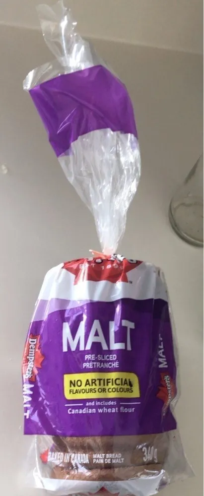 Malt Bread