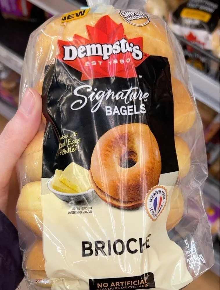 Signature bagels