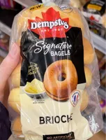 Signature bagels