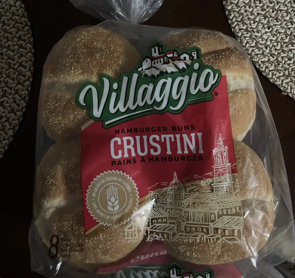 Hamburger Buns