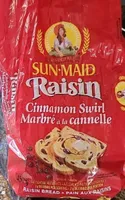 Marbré à la canelle