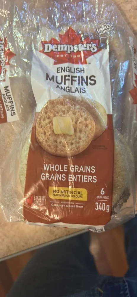 English Muffins
