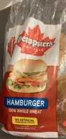 Hamburger bun