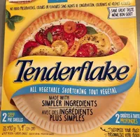 All vegetabke shortening