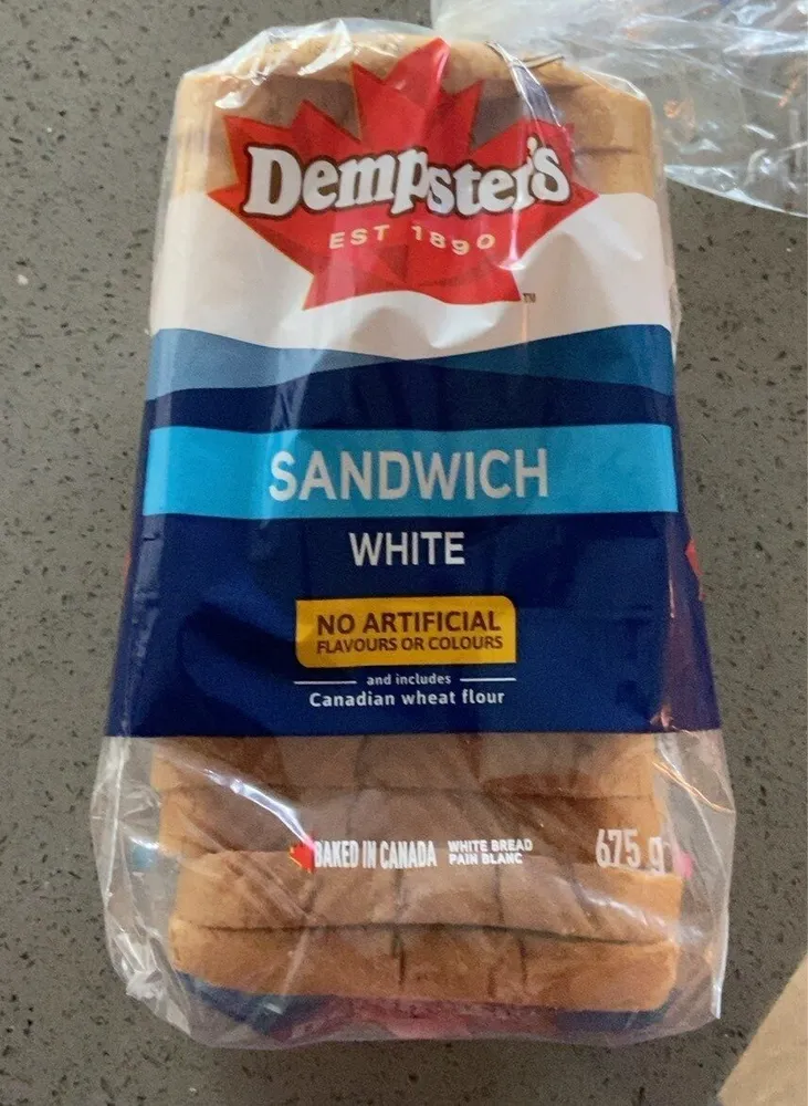 SANDWICH WHITE