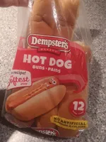 Hot dog buns