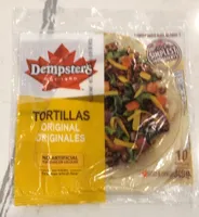 TORTILLAS ORIGINAL