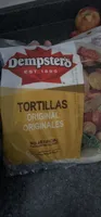 Tortillas Original