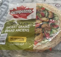 TORTILLAS ANCIENT GRAINS