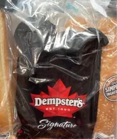 Dempsters sausage buns