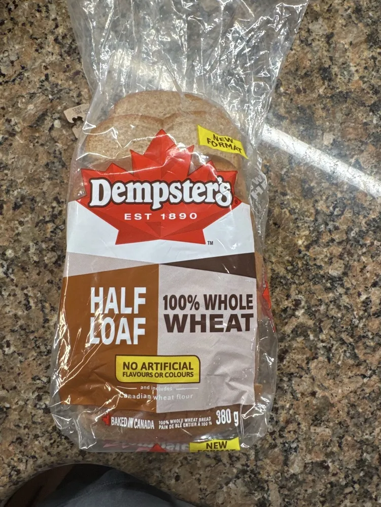 Whole Wheat Bread