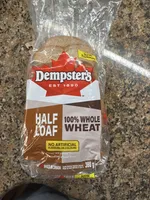 Whole Wheat Bread