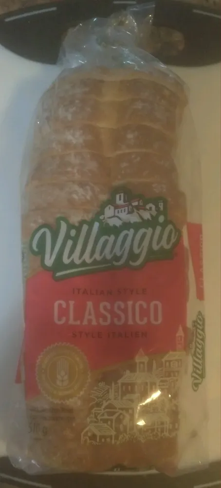 Italian Style Classico Bread