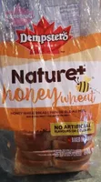 Nature+ honey wheat