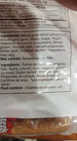 Dempster whole wheat