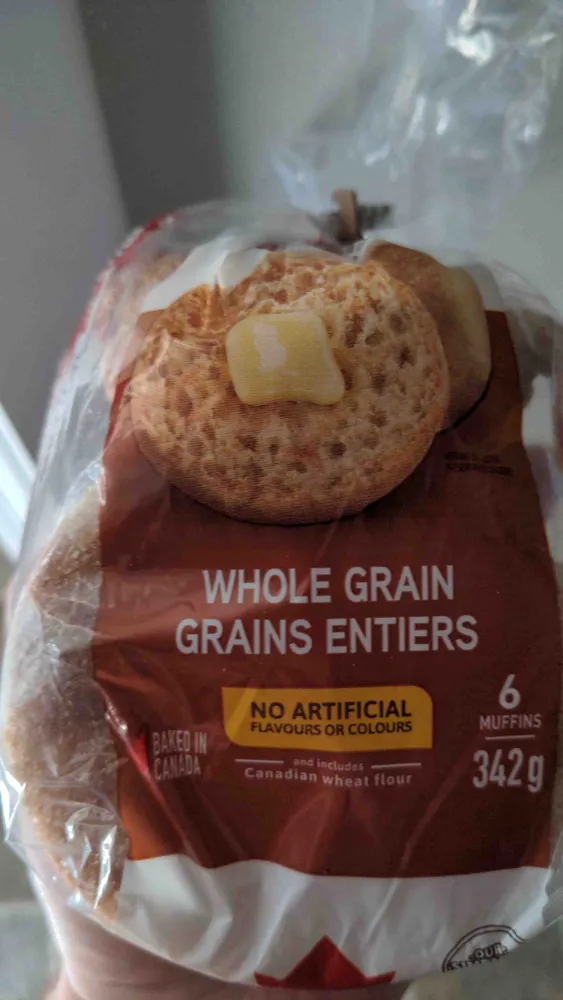English Muffins