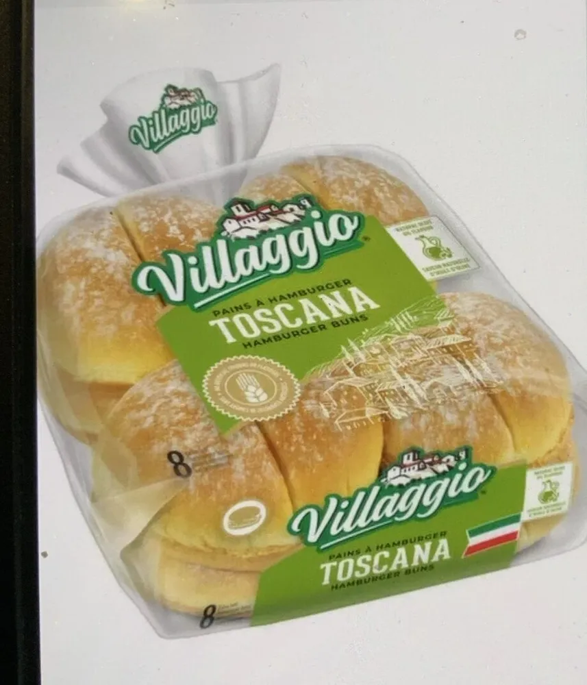 Hamburger Buns