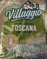 Toscana Sausage Buns